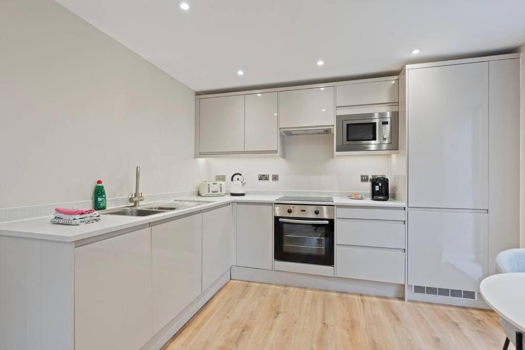 Stylish Retreat In Central Leeds Central Station Zewnętrze zdjęcie