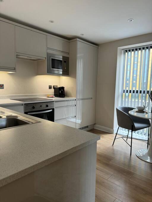 Stylish Retreat In Central Leeds Central Station Zewnętrze zdjęcie