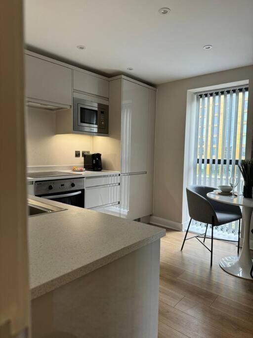 Stylish Retreat In Central Leeds Central Station Zewnętrze zdjęcie