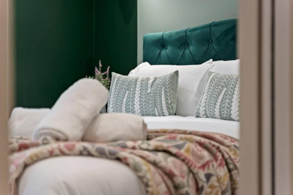Stylish Retreat In Central Leeds Central Station Zewnętrze zdjęcie