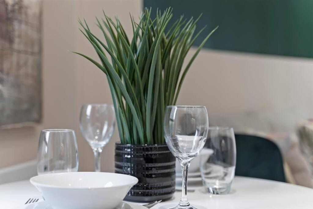 Stylish Retreat In Central Leeds Central Station Zewnętrze zdjęcie