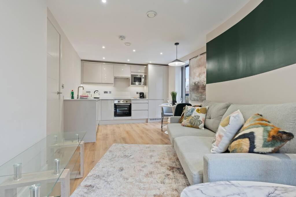 Stylish Retreat In Central Leeds Central Station Zewnętrze zdjęcie