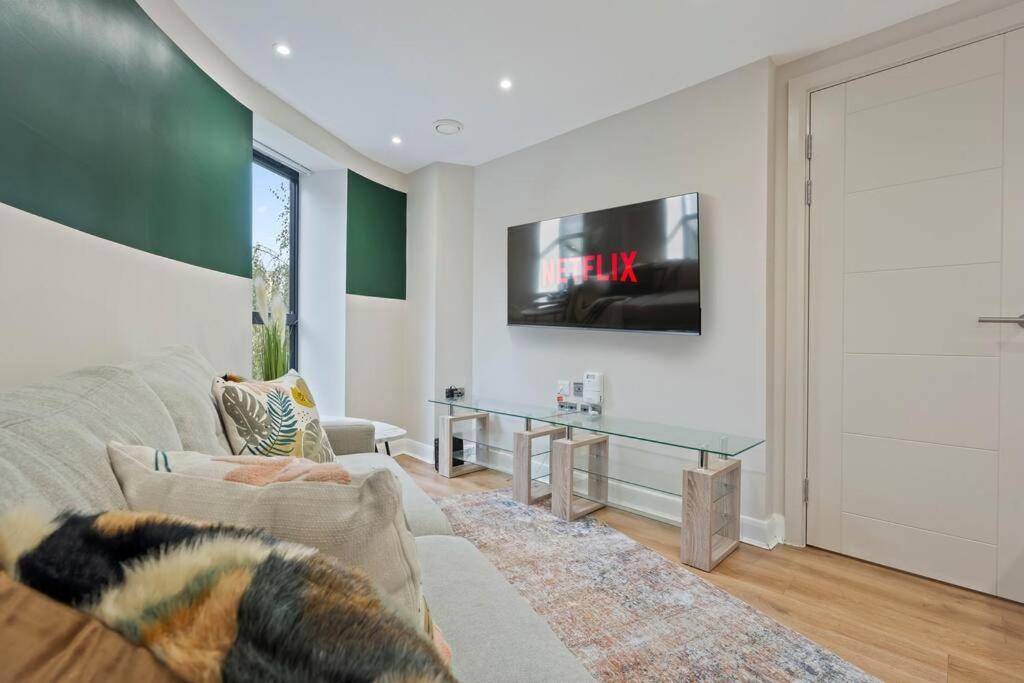 Stylish Retreat In Central Leeds Central Station Zewnętrze zdjęcie