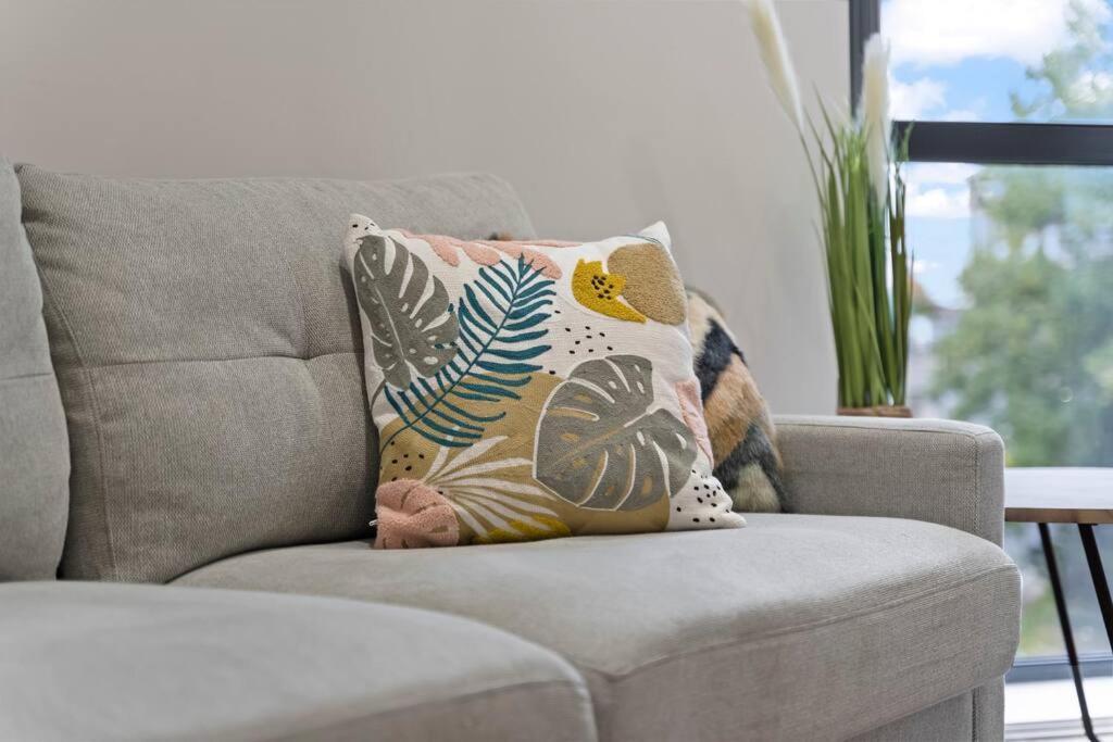 Stylish Retreat In Central Leeds Central Station Zewnętrze zdjęcie