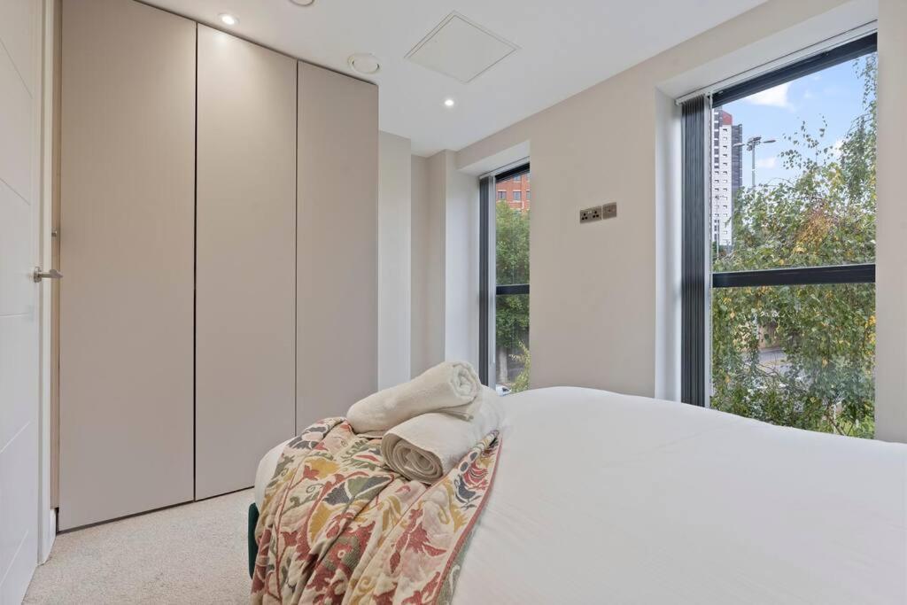 Stylish Retreat In Central Leeds Central Station Zewnętrze zdjęcie