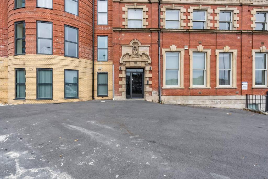 Stylish Retreat In Central Leeds Central Station Zewnętrze zdjęcie