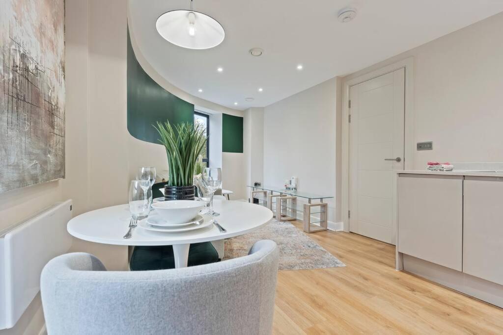 Stylish Retreat In Central Leeds Central Station Zewnętrze zdjęcie
