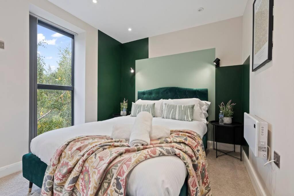 Stylish Retreat In Central Leeds Central Station Zewnętrze zdjęcie